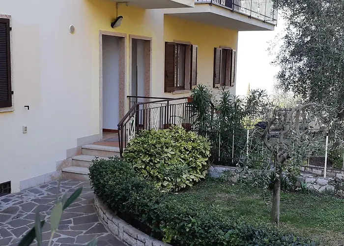 Ester * Бренцоне-суль-Гарда